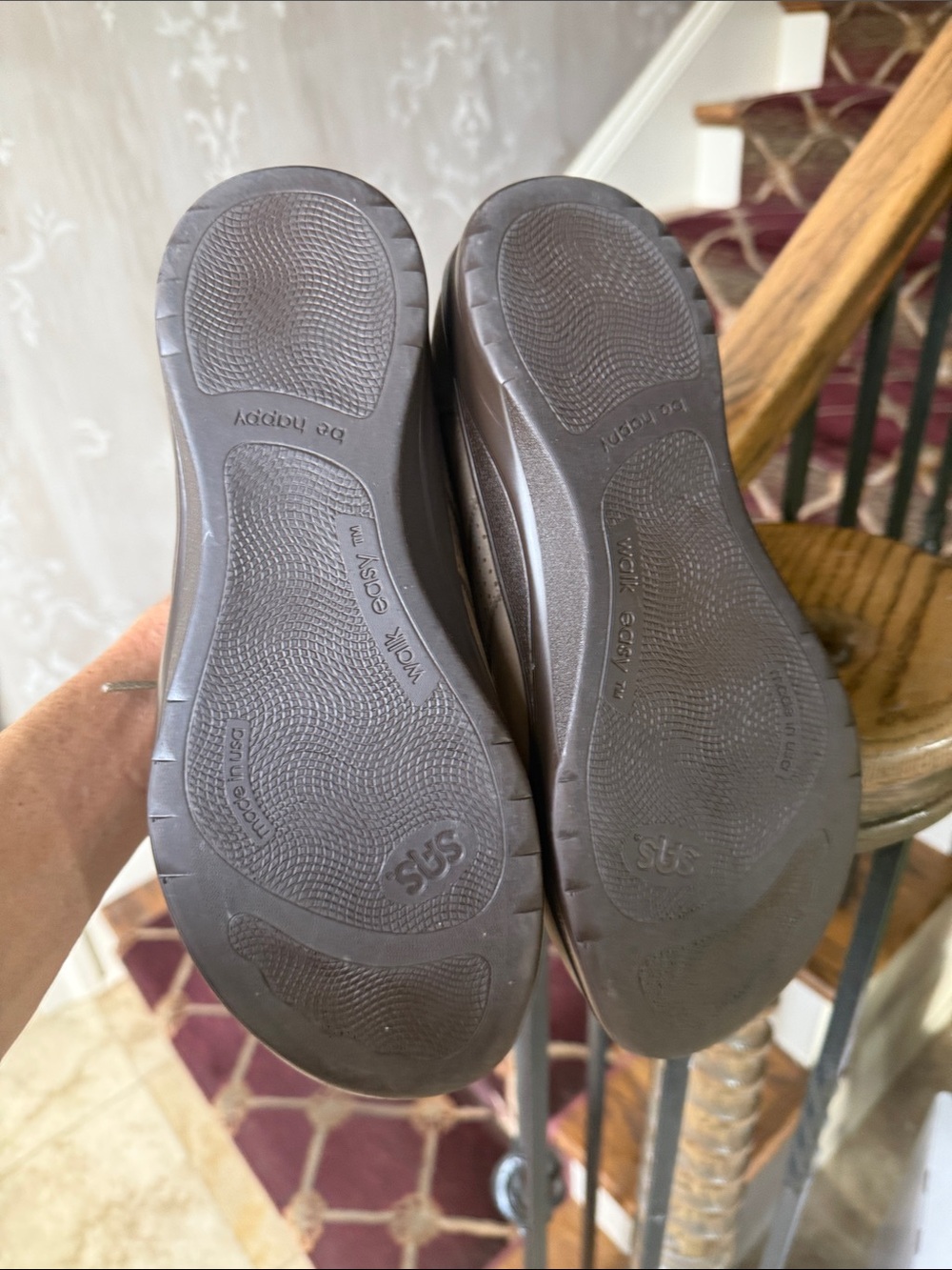 SAS women’s walk easy shoe size 8 1/2 excellent condition very clean - Picture 6 of 6